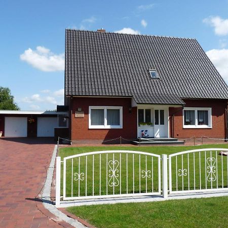 Ferienwohnung Kleinhaus, 95008 Rhauderfehn Kültér fotó