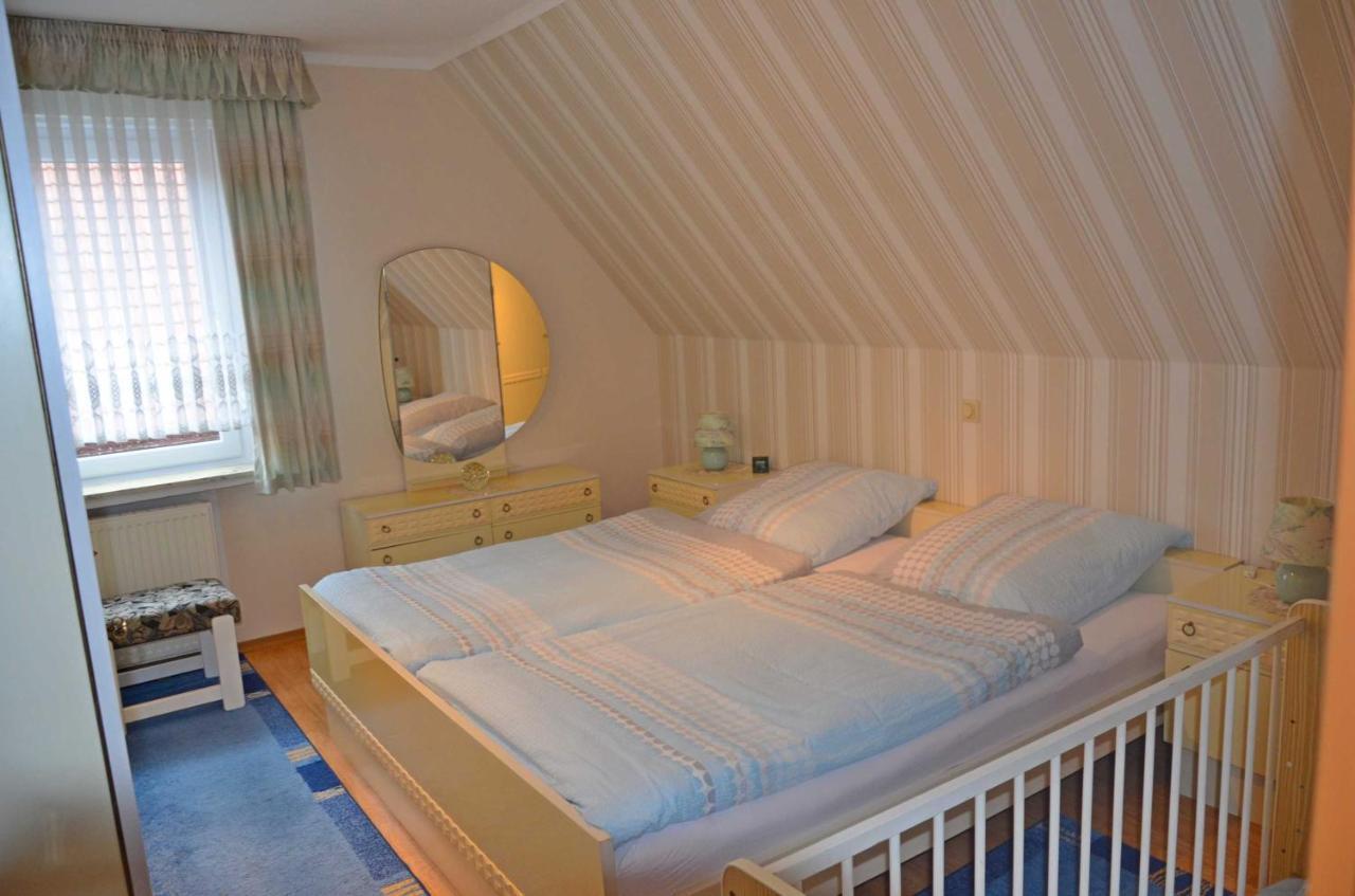 Ferienwohnung Kleinhaus, 95008 Rhauderfehn Kültér fotó