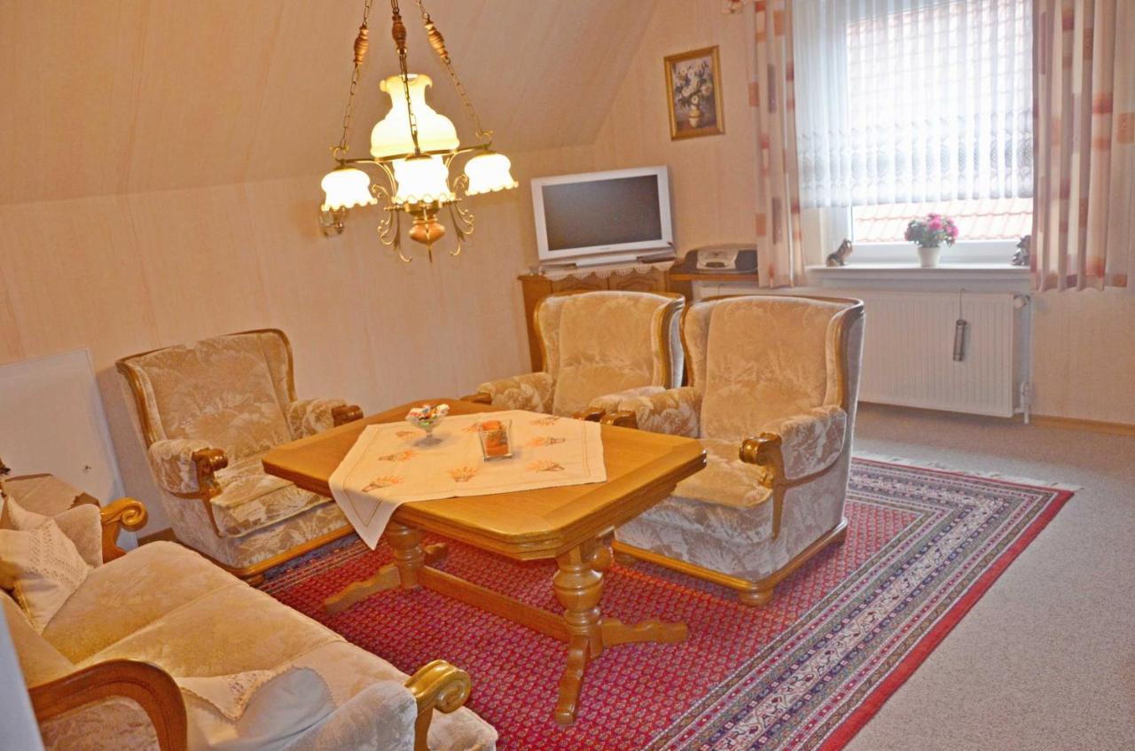 Ferienwohnung Kleinhaus, 95008 Rhauderfehn Kültér fotó