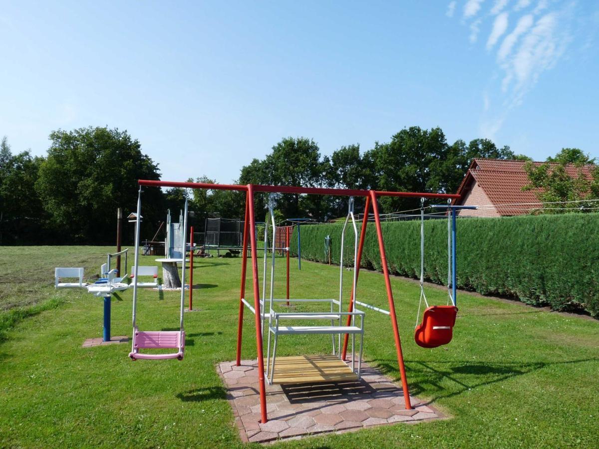 Ferienwohnung Kleinhaus, 95008 Rhauderfehn Kültér fotó