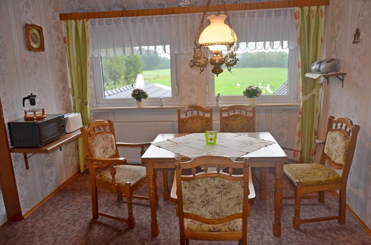 Ferienwohnung Kleinhaus, 95008 Rhauderfehn Kültér fotó